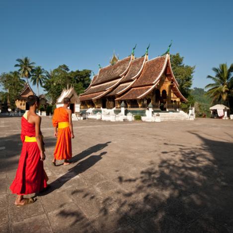 Luang Prabang, Laos