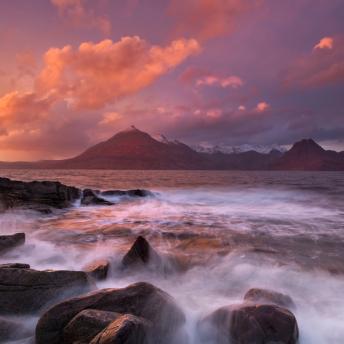 Elgol, Isla de Skye, Escocia