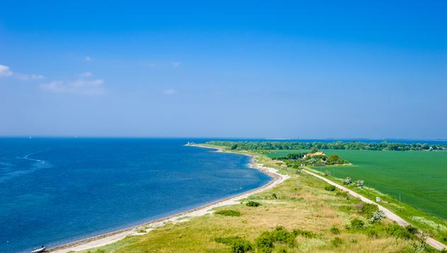  Fehmarn, isla del norte de Alemania © Juergen Wackenhut_Shutterstock