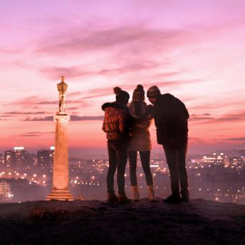 Belgrado, Serbia
