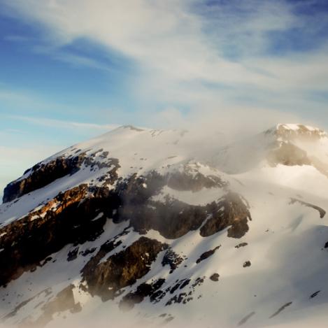 Pico de Orizaba, México