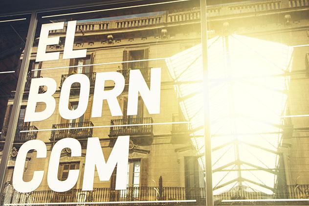 El Born Centre de Cultura i Memòria, Barcelona, Cataluña, España ©  Lobroart / Shutterstock