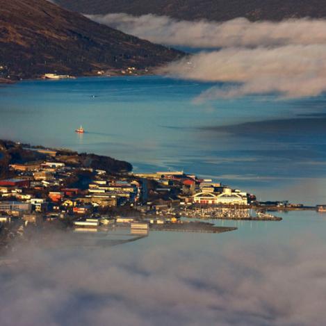 Tromsø, Noruega