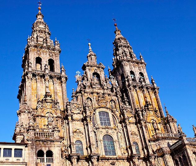 El desvío a Santiago, libro para viajar por España con la mirada de otro