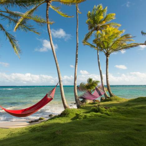 Pequeña Isla del Maíz, Nicaragua