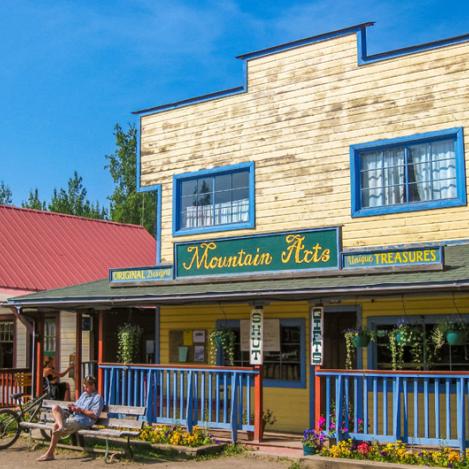 McCarthy, Alaska, EE UU