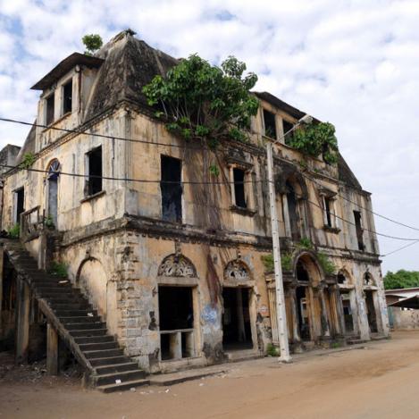 Grand Bassam, Costa de Marfil
