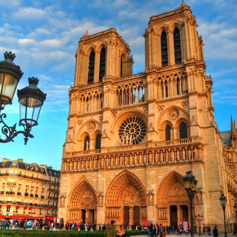 Catedral de Notre-Dame
