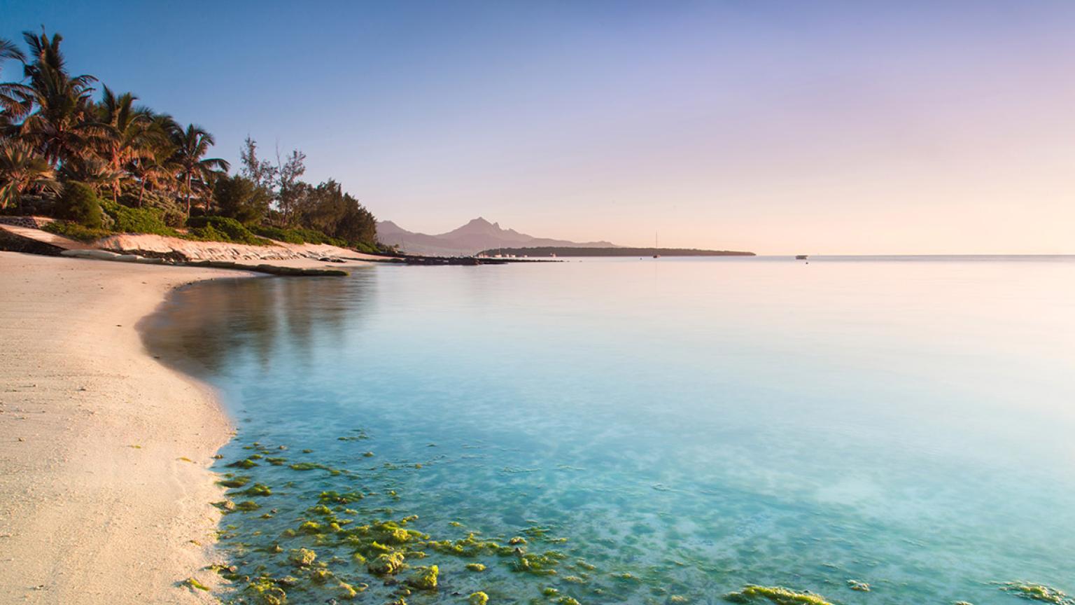 Playa de Mauricio