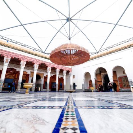 Musée de Marrakech, Marrakech, Marruecos