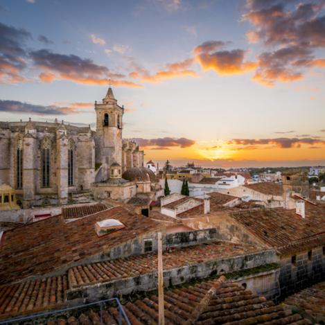 Ciutadella, Menorca, Baleares, España