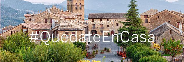 #QuedateEnCasa