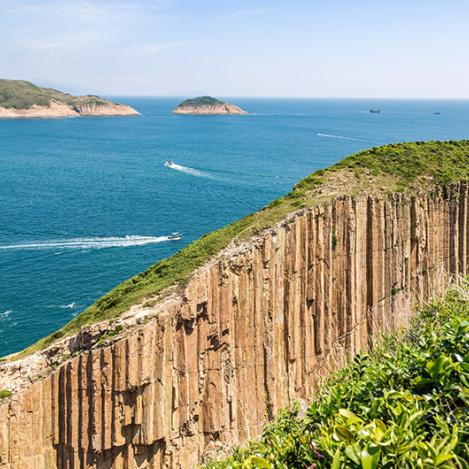 Península de Sai Kung, Hong Kong