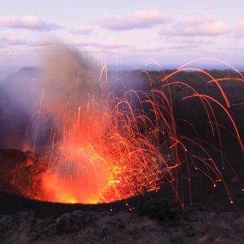 Monte Yasur, Isla Tanna, Vanuatu