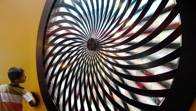 Exploratorium © Christopher Carfi - www.flickr.com/photos/christophercarfi/2468160752