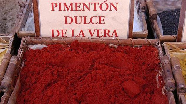Pimentón de Jaraiz de la Vera, Cáceres, Extremadura: ruta por el oeste de España