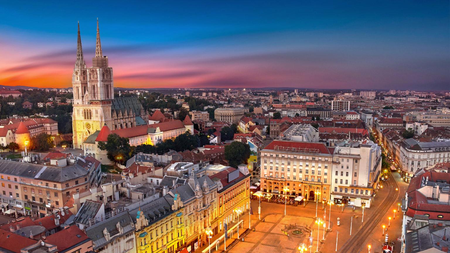 Zagreb, Croacia
