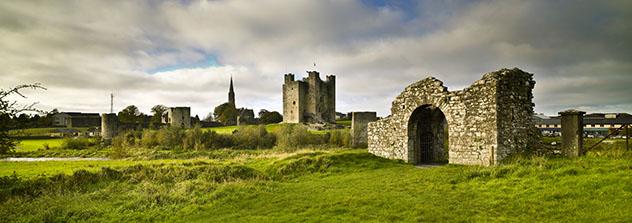 Halloween en Irlanda: el Castillo de Trim