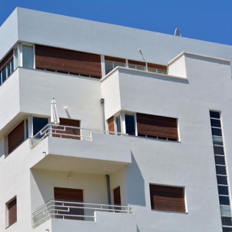 Arquitectura de Tel Aviv, Israel
