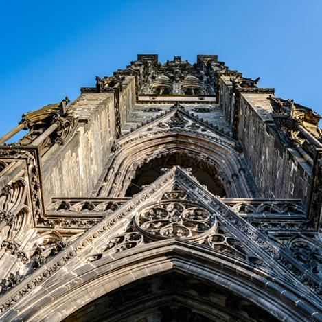 Mahnmal St.-Nikolai, Hamburgo, Alemania
