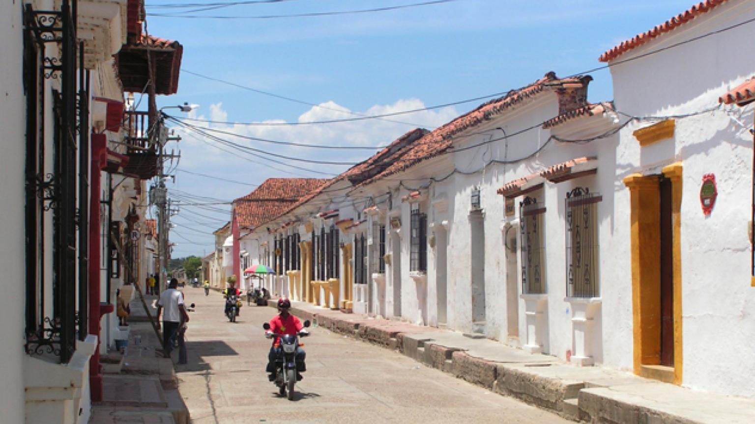 Mompox © www.lacasaamarillamompos.com