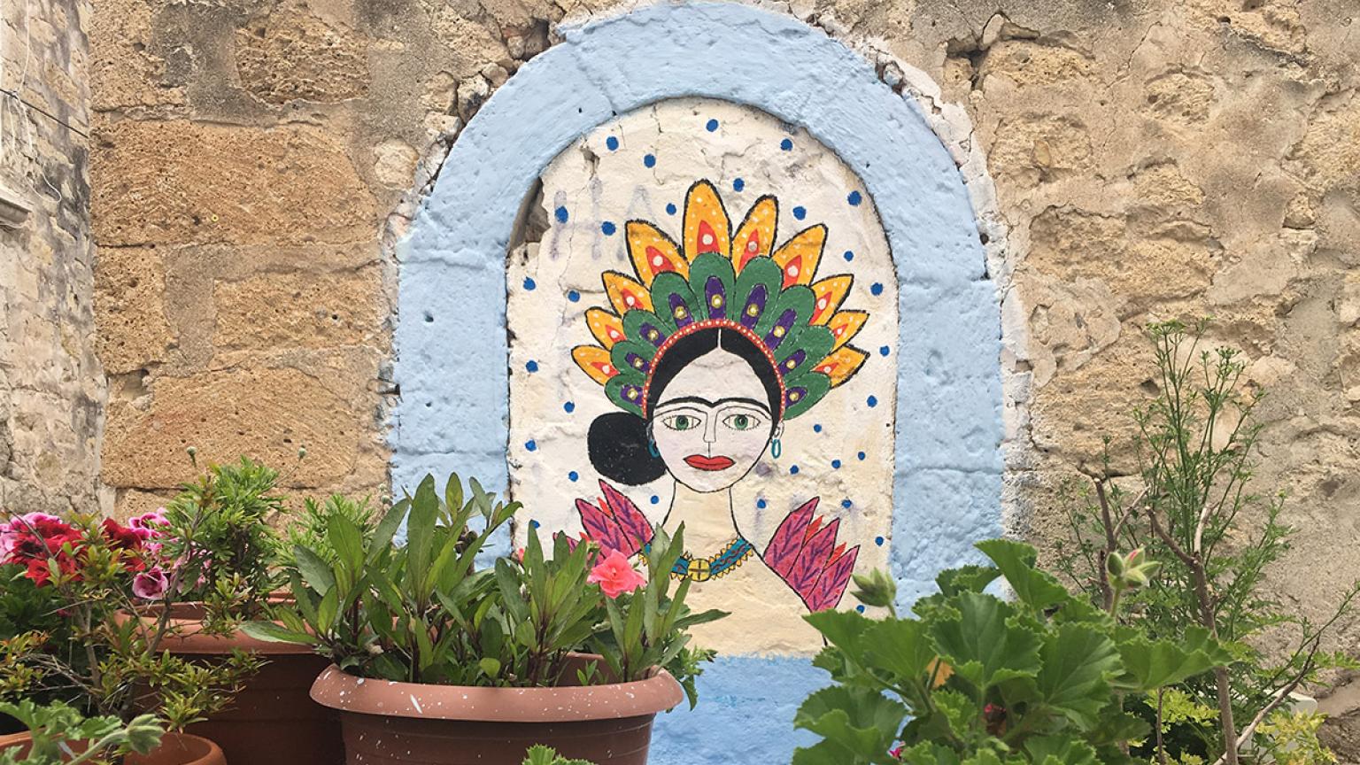 Frida Kahlo, México