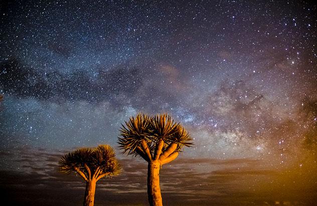 La Palma, Canarias, España © Jacinto Marabel Romo / Shutterstock