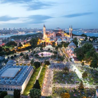 Estambul, Turquía
