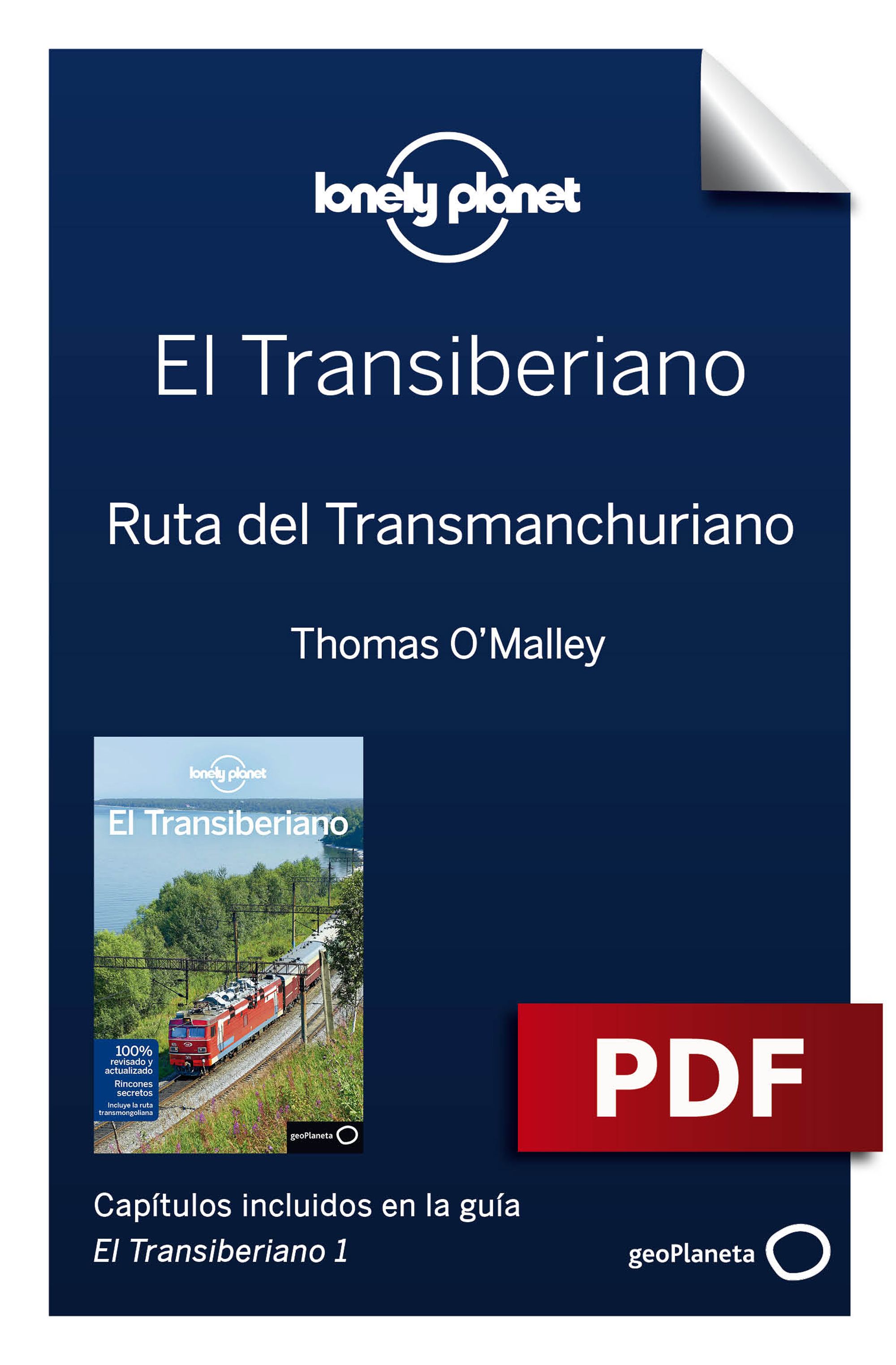 Ruta del Transmanchuriano