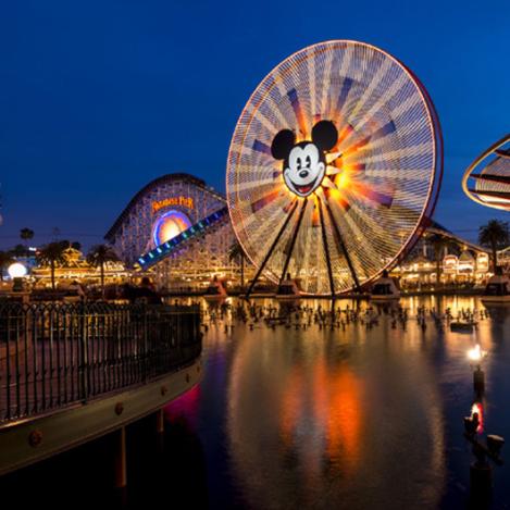 Disneyland, Los Ángeles, Estados Unidos