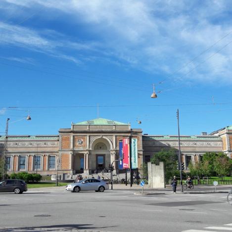 Statens Museum for Kunst, Copenhague, Dinamarca