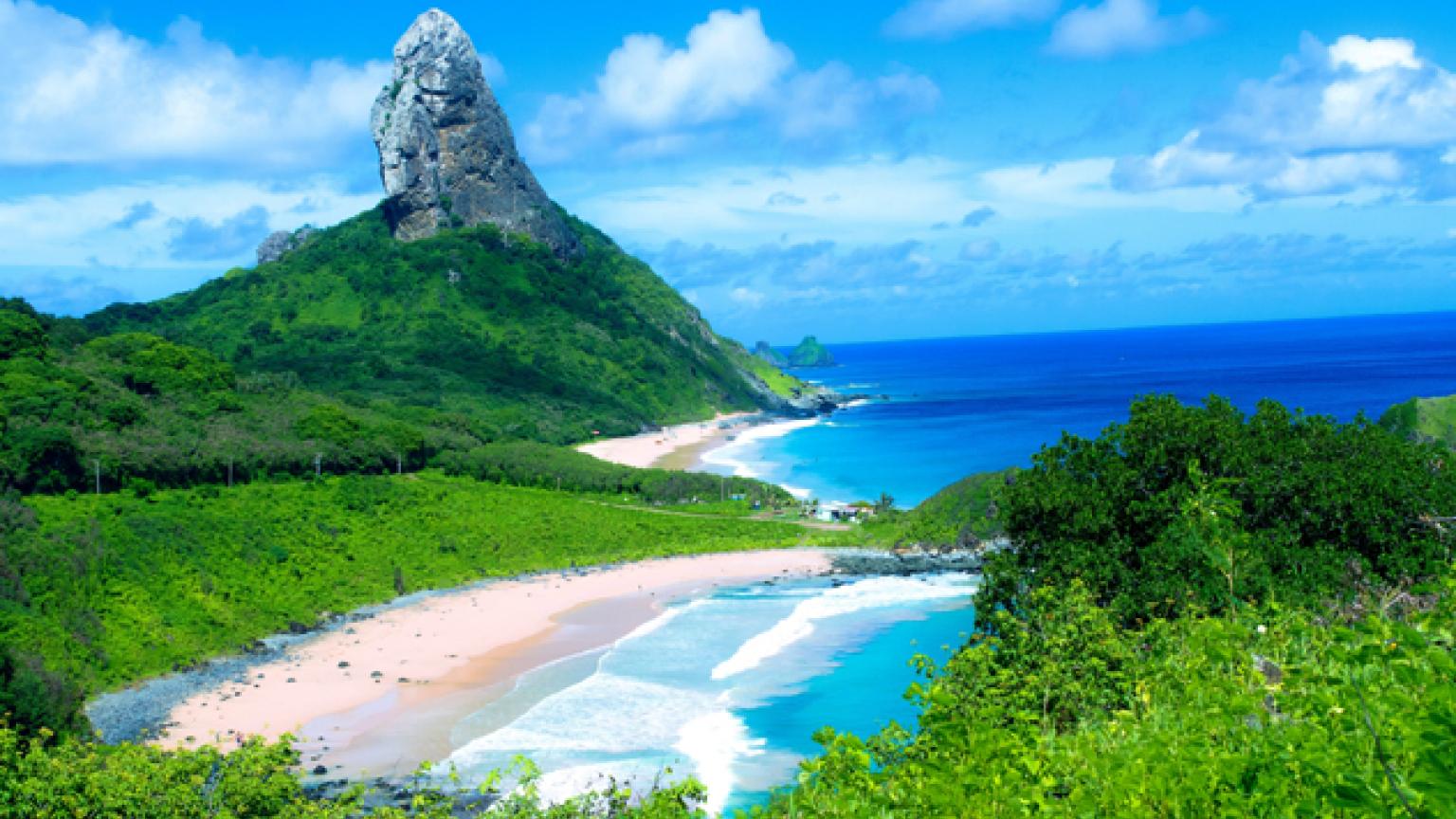 Fernando de Noronha, Brasil