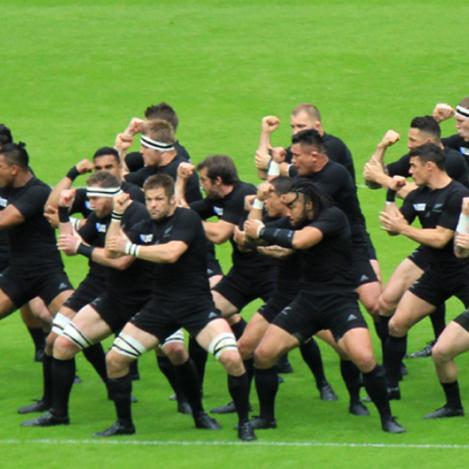 All Blacks , Nueva Zelanda