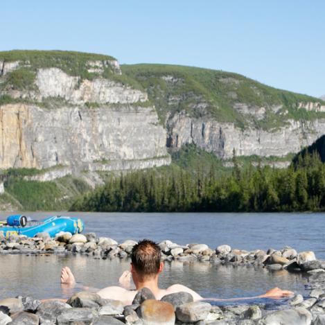 Reserva Parque Nacional Nahanni