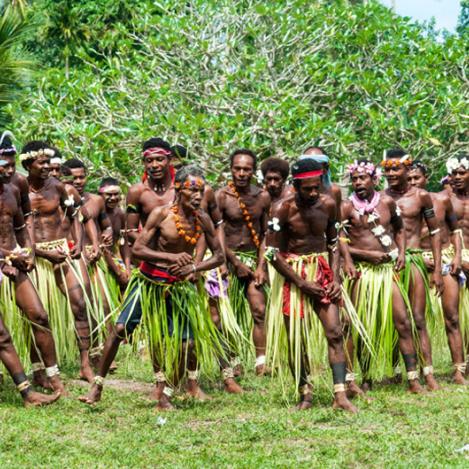 Islas Trobriand, Papúa Nueva Guinea