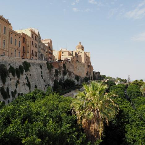 Il Castello, Cagliari, Cerdeña, Italia