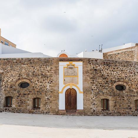 Museo de las Murallas Reales, Ceuta, España