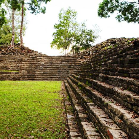 Ruinas de Lubaantun, Belice