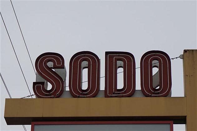 Seattle y sus proyectos urbanísticos: SoDo Track
