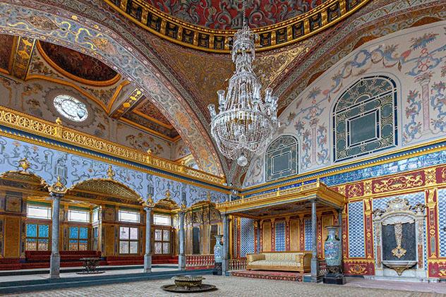 Cartas desde Estambul, un libro para conocer la corte otomana