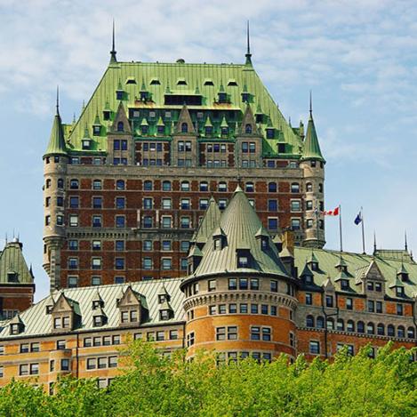 Château Frontenac