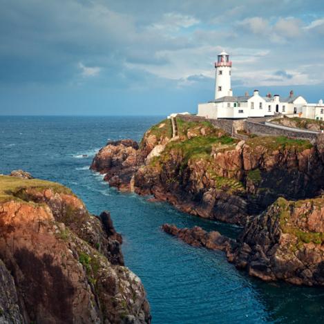 Litoral de Donegal, Irlanda