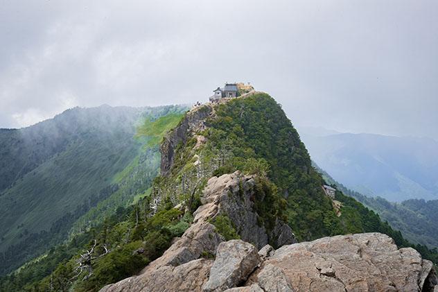 La cima sagrada del Ishizuchi-san en Shikoku,  Japón, Top 02 de Best in Asia Pacific 2019, los 10 mejores destinos de Asia-Pacífico