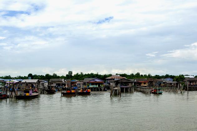 Isla Pulau Ketam, Malasia © Crystal Image / Shutterstock