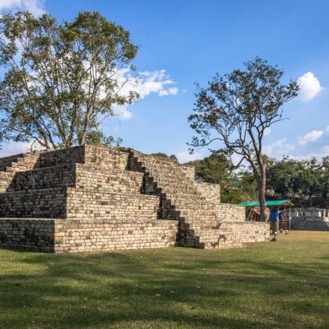 Ruinas de Copán, Honduras