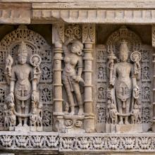 Guajarat, India: Rani ki Vav en Patan