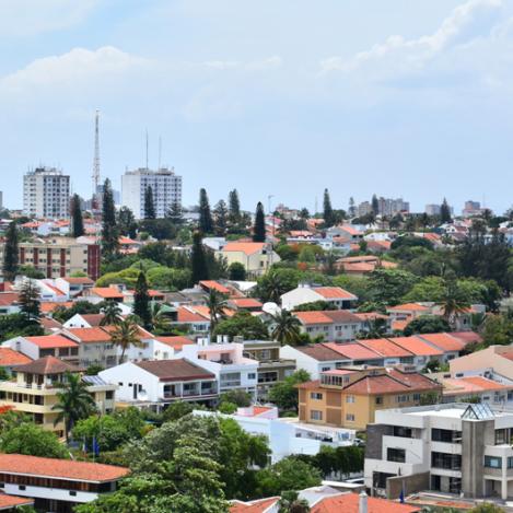 Maputo, Mozambique