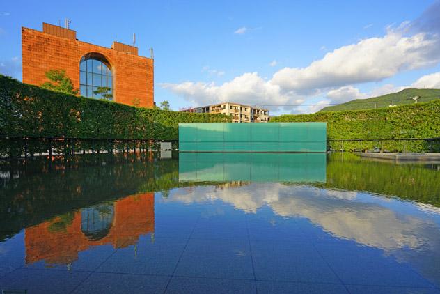 El Nagasaki Atomic Bomb Museum es un crudo recordatorio de la hasta hoy última bomba nuclear lanzada en combate, Japón © EQRoy / Shutterstock