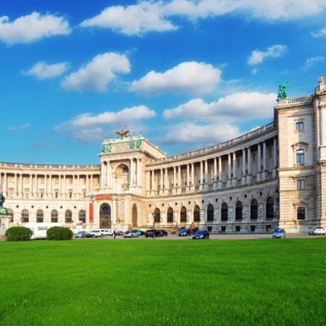 Palacio Imperial Hofburg, Viena, Austria