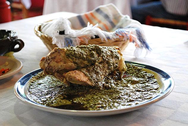 Un viaje gastronómico a México: mole